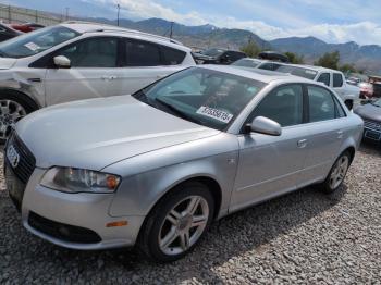  Salvage Audi A4