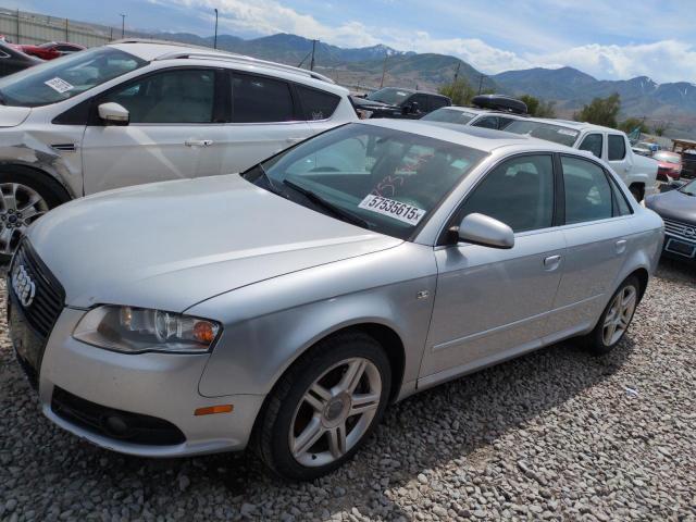  Salvage Audi A4