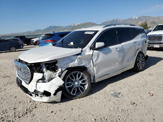  Salvage GMC Terrain