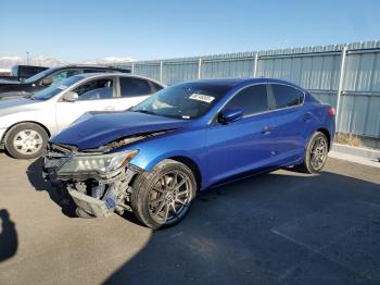 Salvage Acura ILX