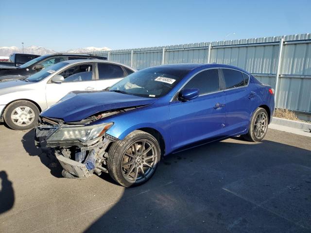  Salvage Acura ILX