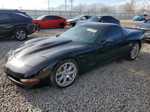  Salvage Chevrolet Corvette