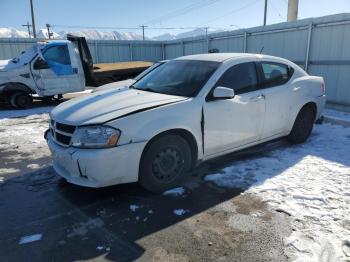  Salvage Dodge Avenger