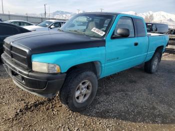  Salvage Dodge Ram 1500
