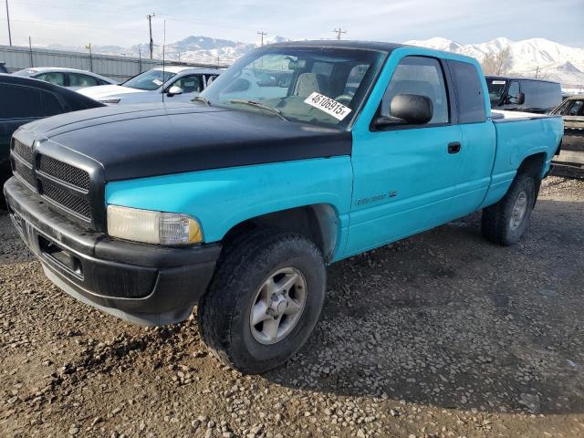  Salvage Dodge Ram 1500