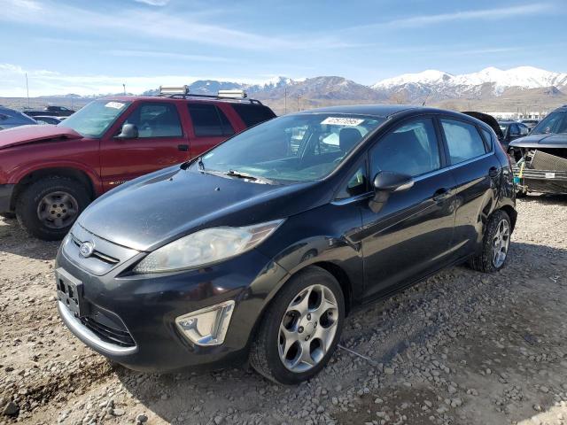  Salvage Ford Fiesta