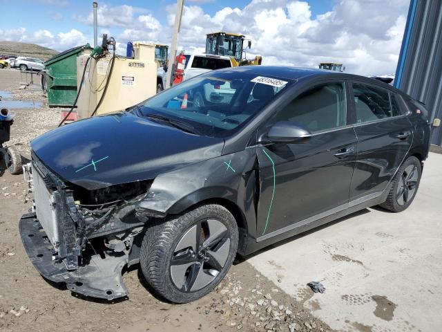  Salvage Hyundai Ioniq