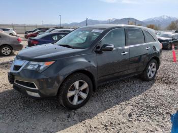  Salvage Acura MDX