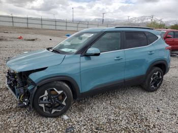  Salvage Kia Seltos