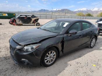  Salvage Mazda 3