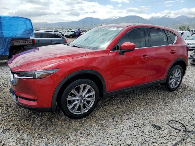  Salvage Mazda Cx