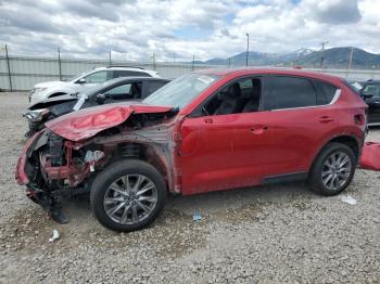  Salvage Mazda Cx