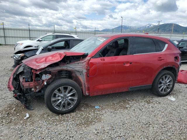  Salvage Mazda Cx