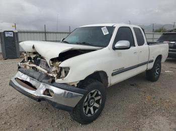  Salvage Toyota Tundra