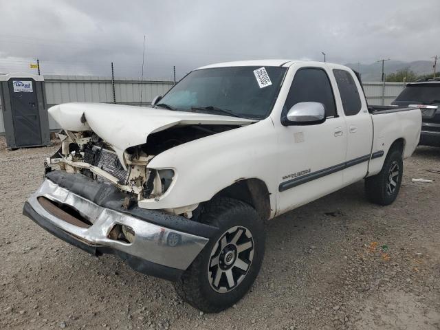  Salvage Toyota Tundra