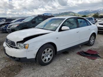  Salvage Audi A4