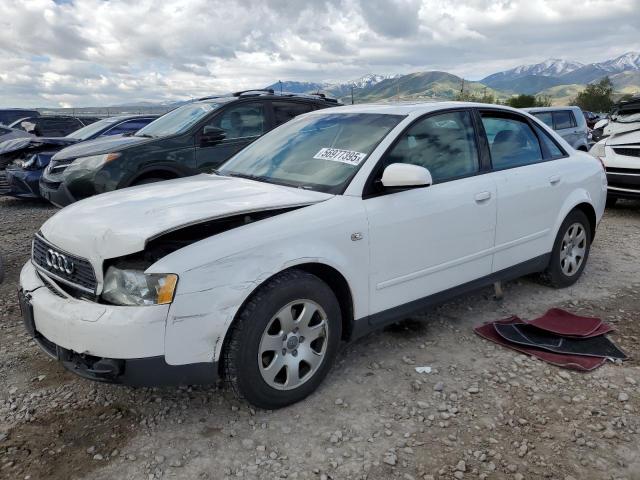  Salvage Audi A4