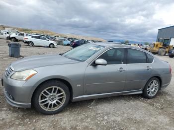  Salvage INFINITI M35