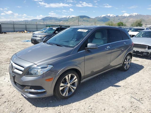  Salvage Mercedes-Benz B-Class