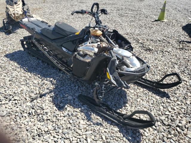  Salvage Ski-Doo Snowmobile