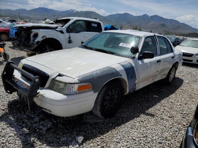  Salvage Ford Crown Vic