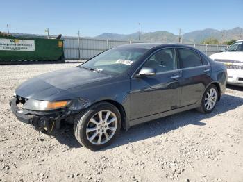  Salvage Acura TSX