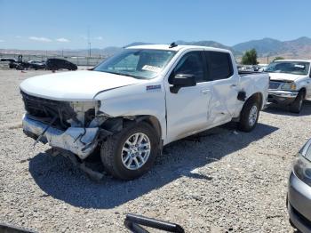  Salvage Chevrolet Silverado
