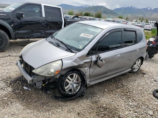  Salvage Honda Fit