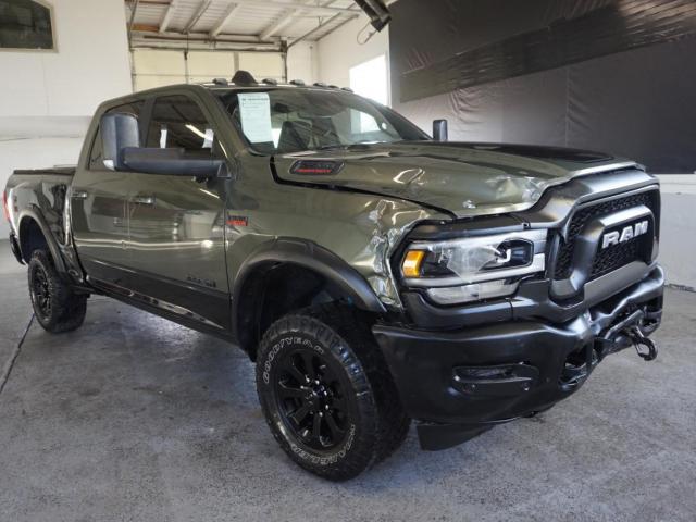  Salvage Ram 2500