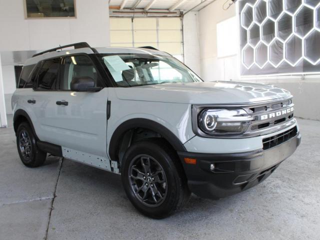  Salvage Ford Bronco