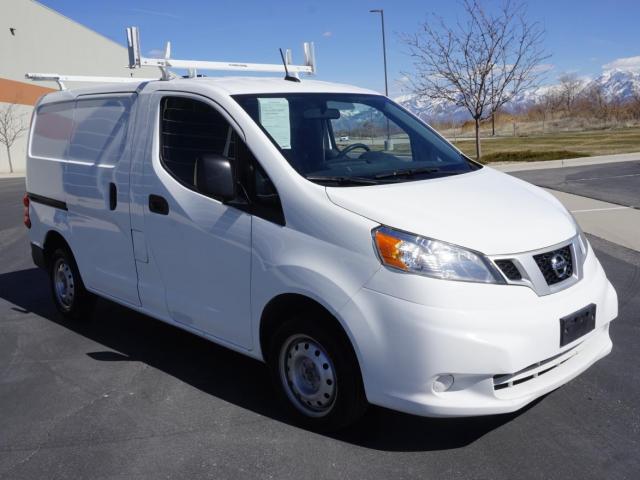 Salvage Nissan Nv
