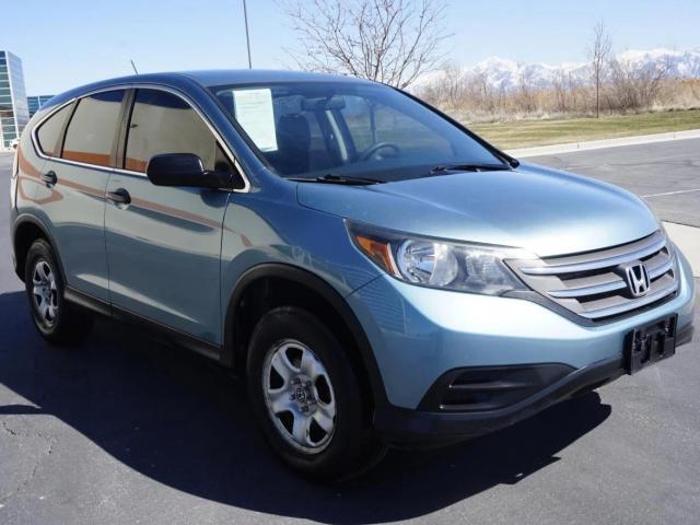  Salvage Honda Crv