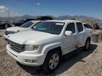  Salvage Honda Ridgeline