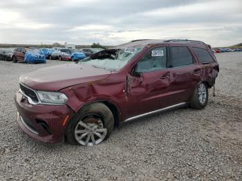  Salvage Dodge Durango