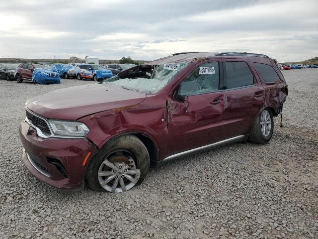  Salvage Dodge Durango