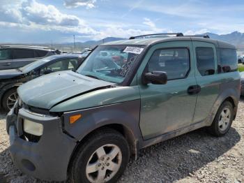  Salvage Honda Element