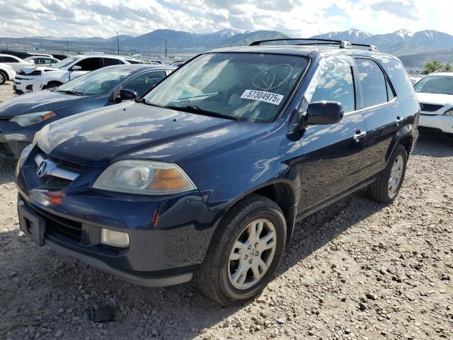  Salvage Acura MDX