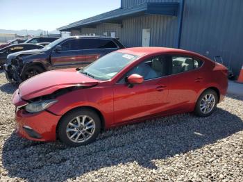  Salvage Mazda 3
