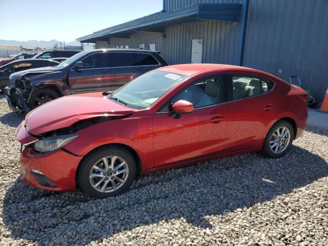  Salvage Mazda 3