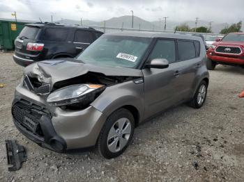 Salvage Kia Soul