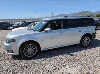  Salvage Ford Flex