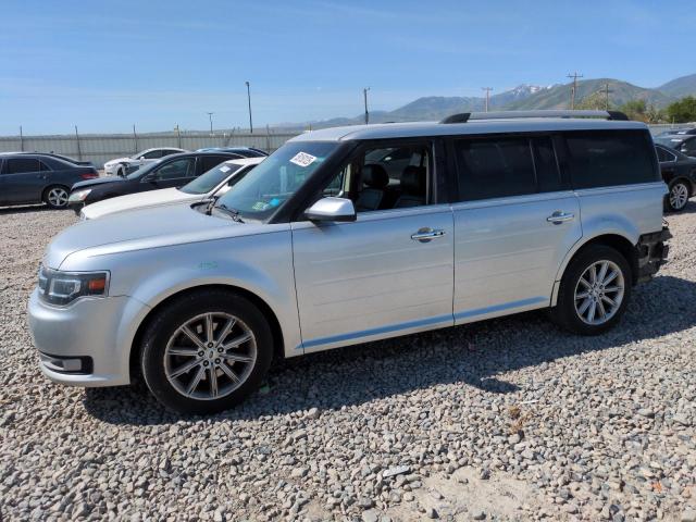  Salvage Ford Flex