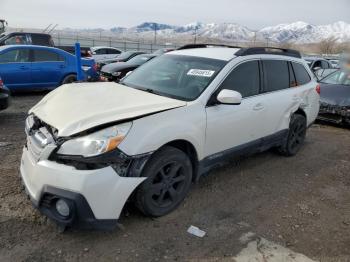  Salvage Subaru Outback