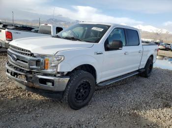  Salvage Ford F-150