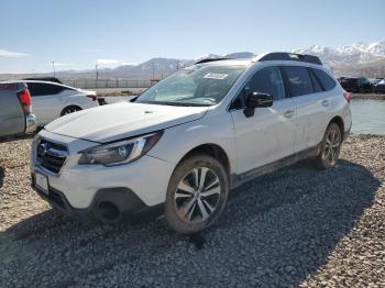  Salvage Subaru Outback