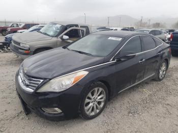  Salvage Hyundai Azera