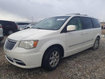  Salvage Chrysler Minivan
