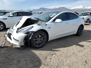  Salvage Tesla Model 3