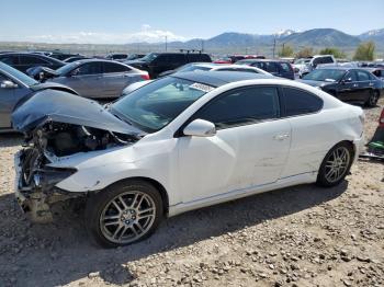  Salvage Toyota Scion