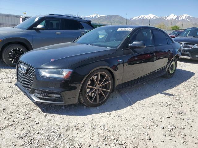  Salvage Audi S4